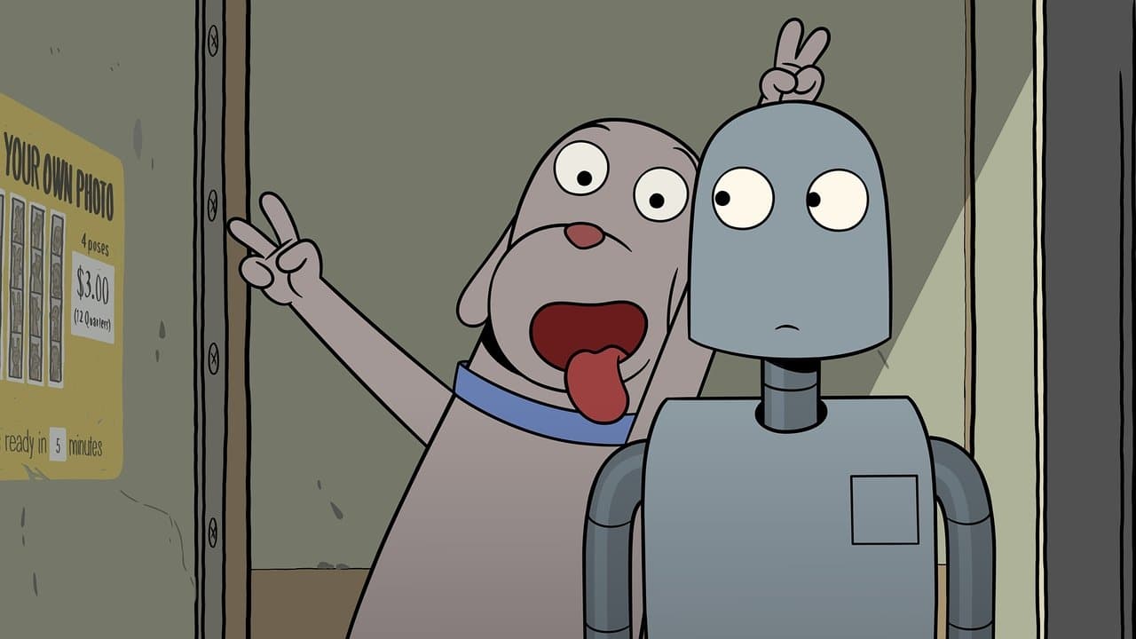 Mi Amigo Robot