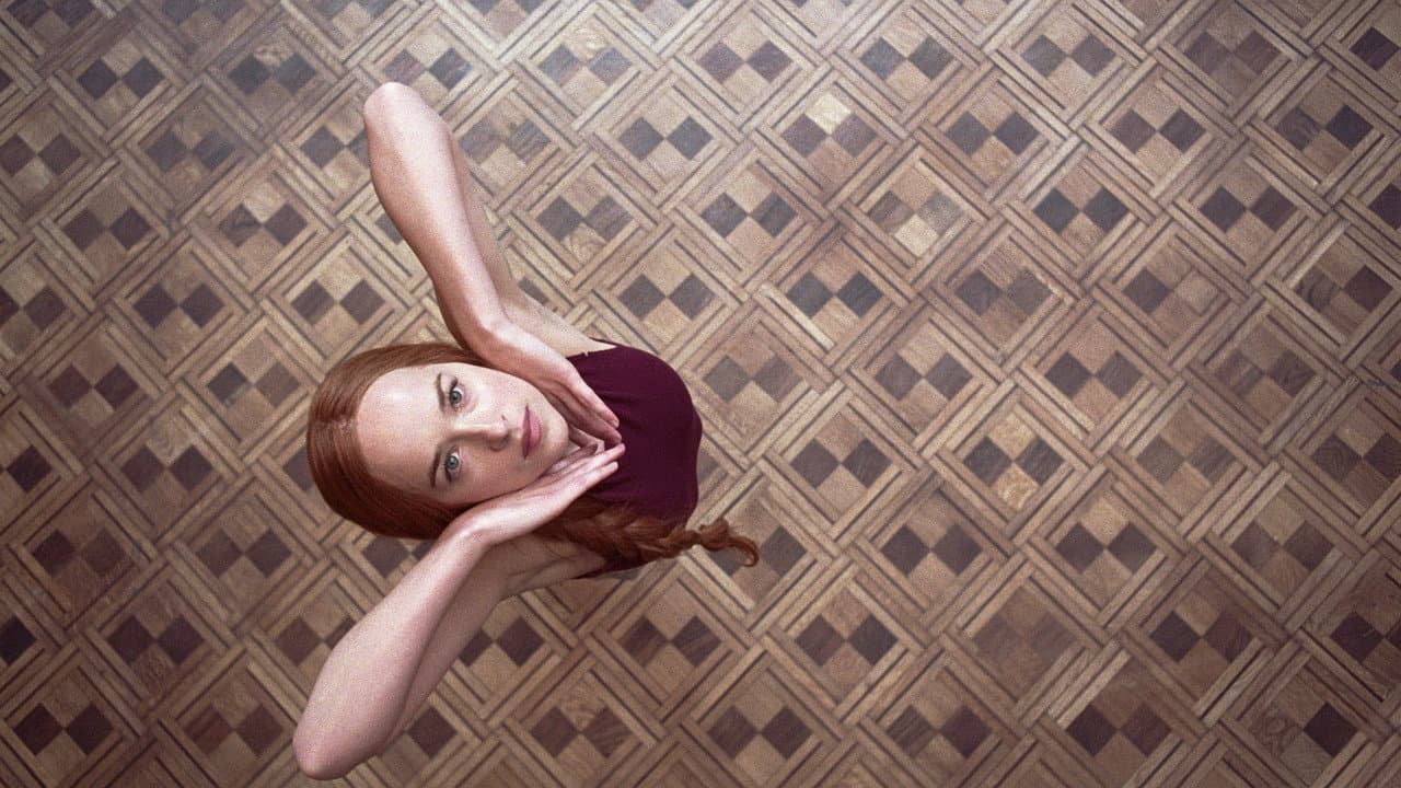 Suspiria: El maligno