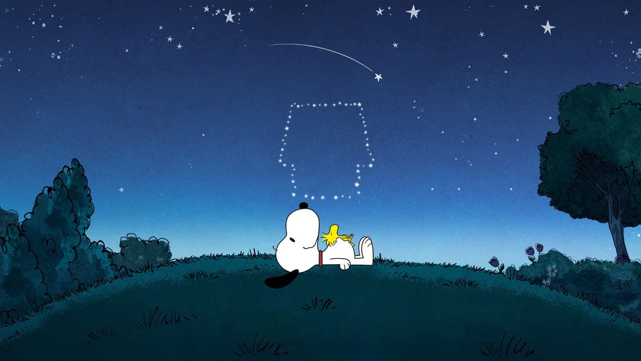 Snoopy presenta: Hogar, dulce hogar