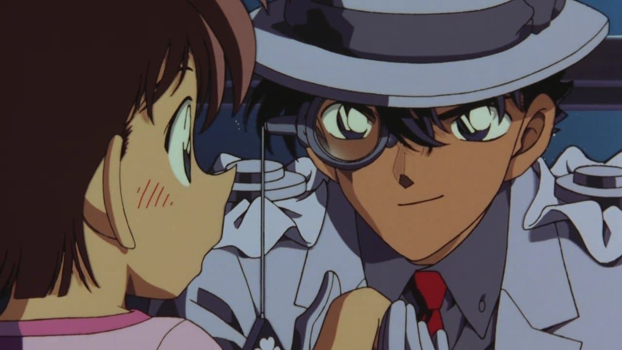 Detective Conan 3: El último mago del siglo