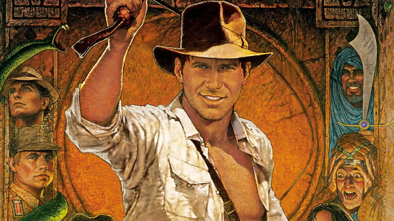 Los cazadores del arca perdida