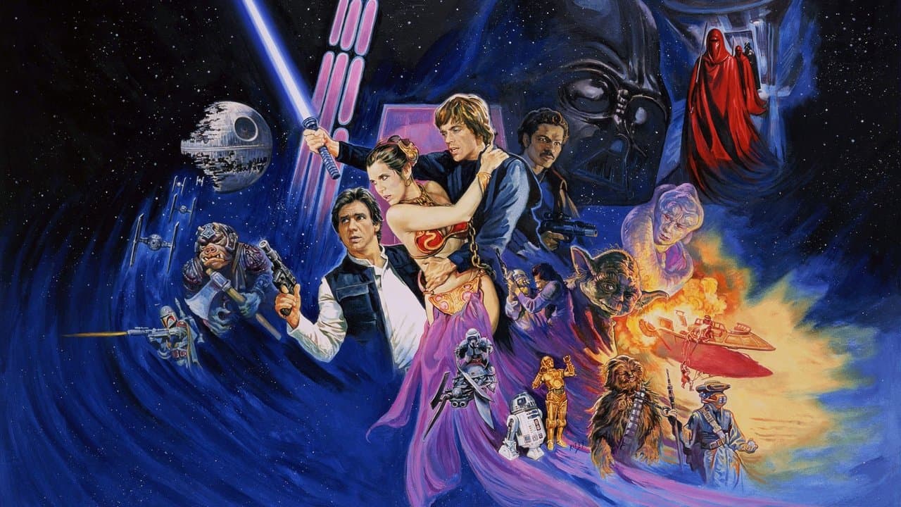 El regreso del Jedi